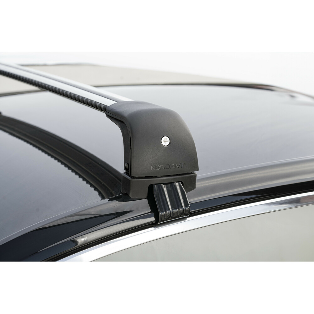 Roof bars compatible with Audi A1, year 02/15>10/18