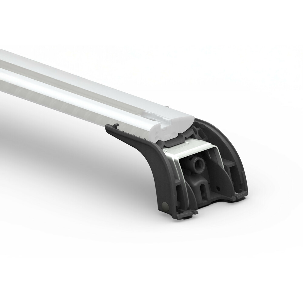 Roof bars compatible with Audi A1, year 02/15>10/18