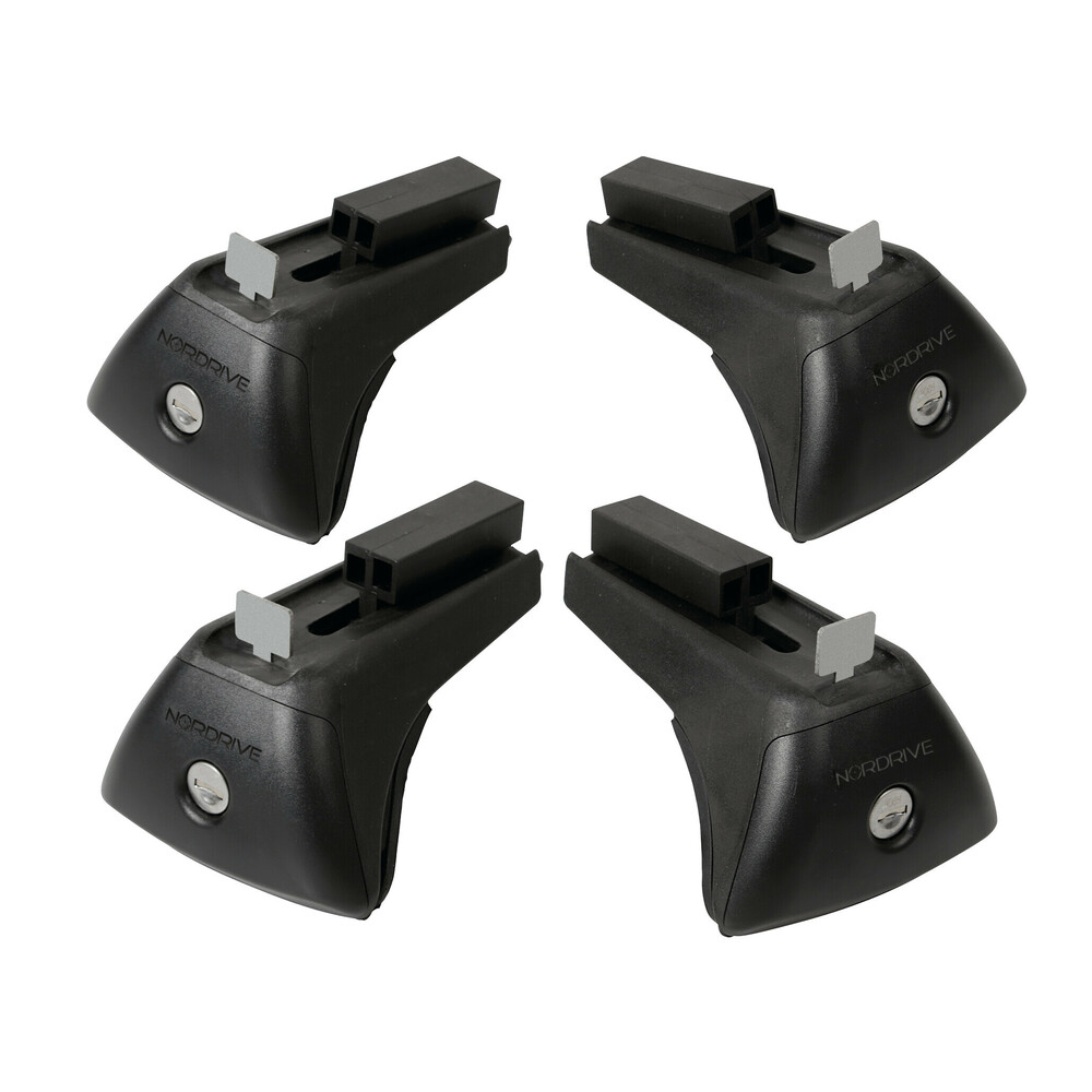 Evos IS (InRail Steel), 4 feet kit for steel bars