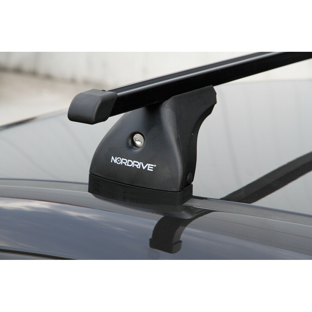 Roof bars compatible with Mercedes Classe-S, year 01/26>