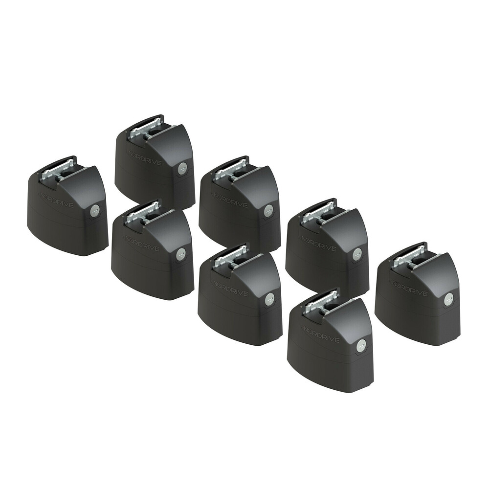 Kit fijaciones (fix points) - 4 barras