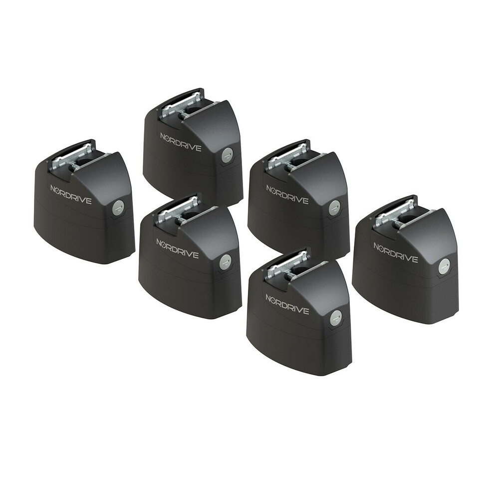 Kit fijaciones (fix points) - 3 barras