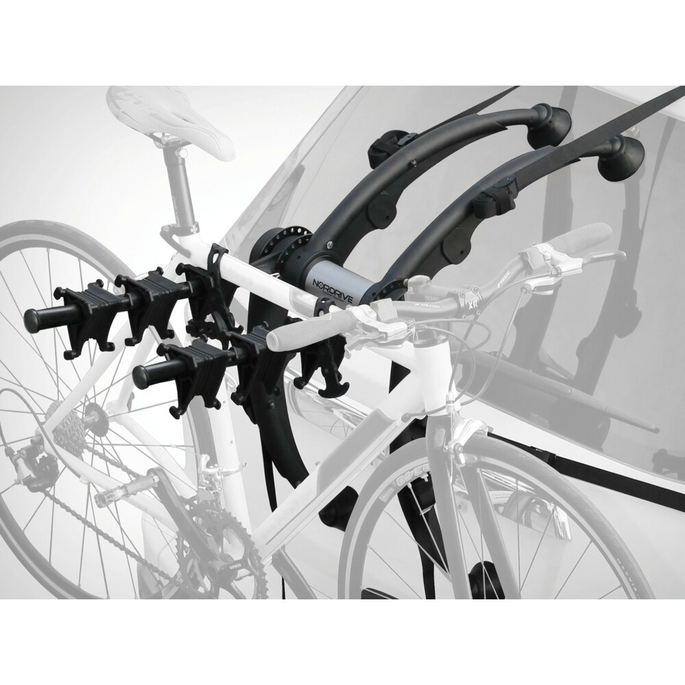 Cyclus 3, rear bike carrier