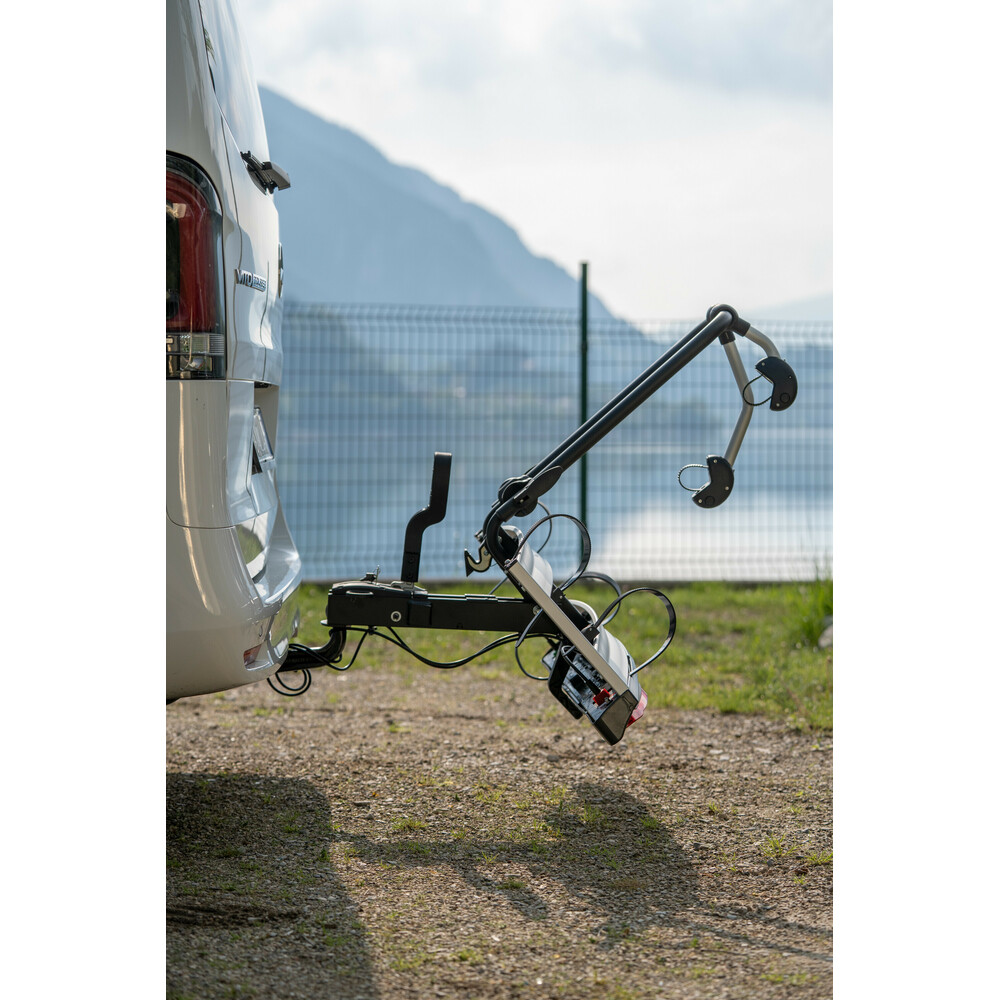 Wave 2, bicycle rack for tow ball - 2 bikes