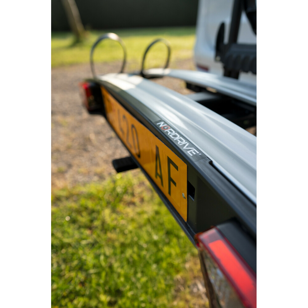 Wave 2, bicycle rack for tow ball - 2 bikes