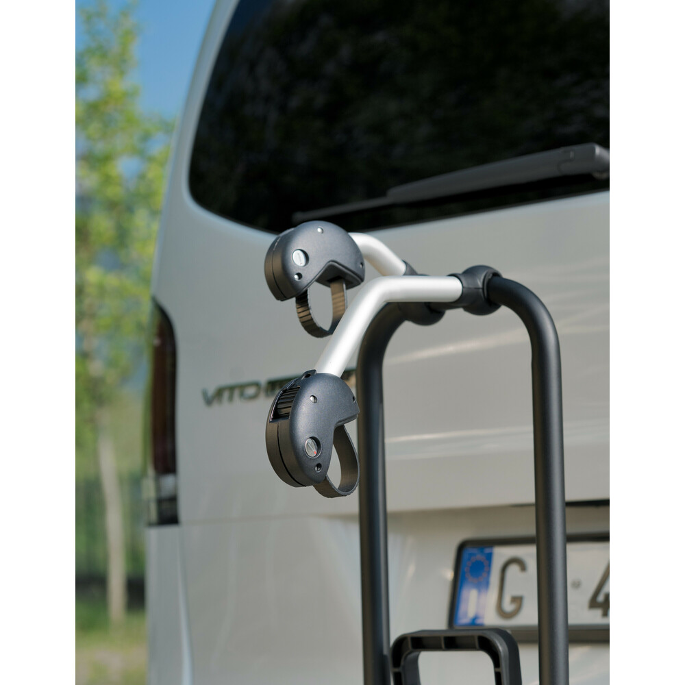Wave 2, bicycle rack for tow ball - 2 bikes