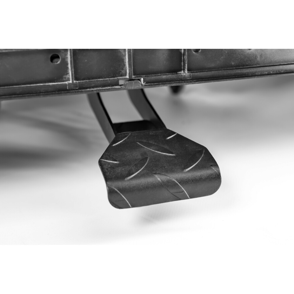 Hitchflow, foldable towbar bike rack
