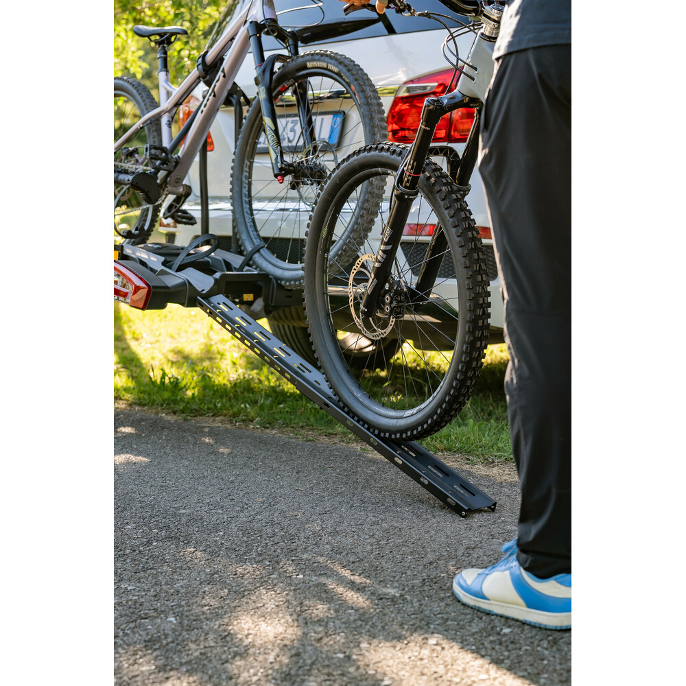 Loading ramp for Hitchflow bike rack