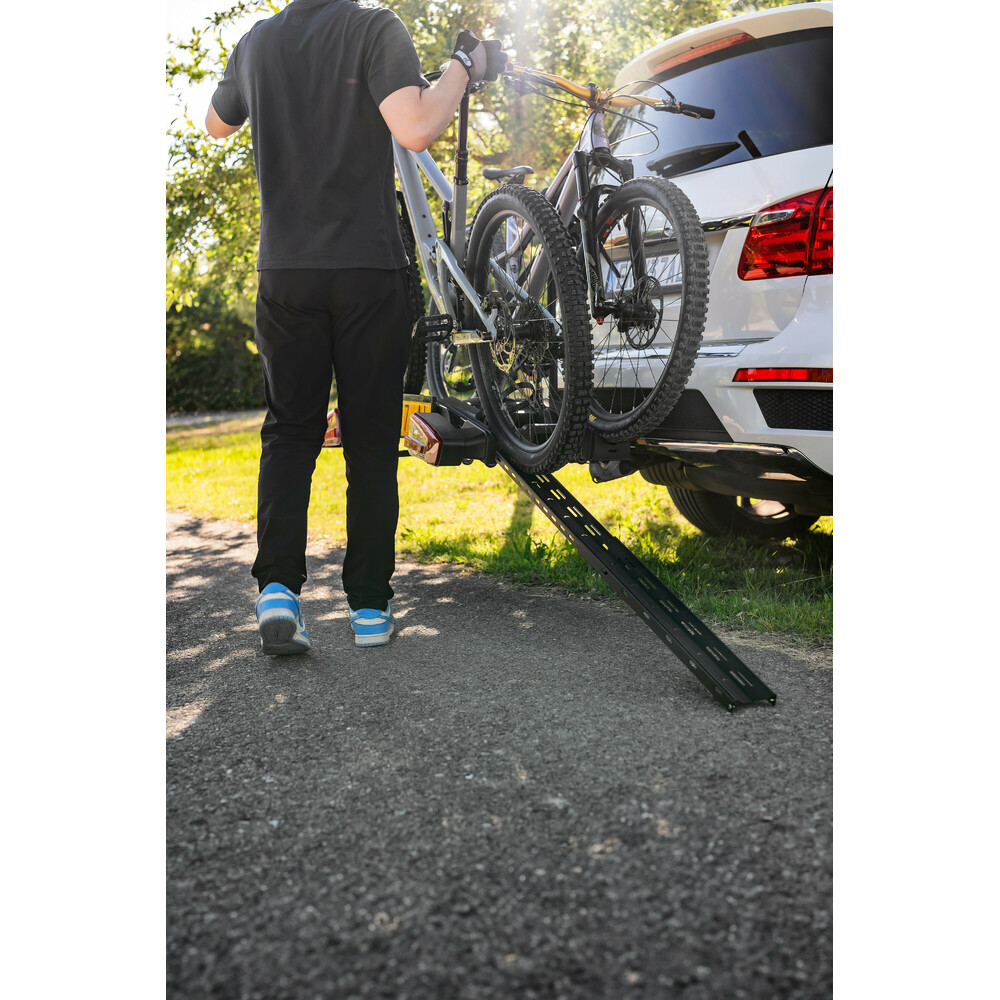 Loading ramp for Hitchflow bike rack