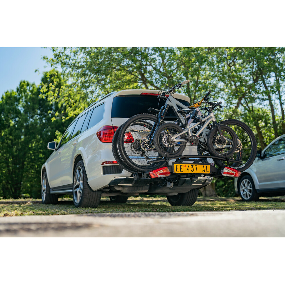 Hitchflow+1 bike carrier extension kit