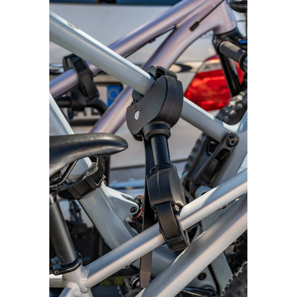 Hitchflow+1 bike carrier extension kit