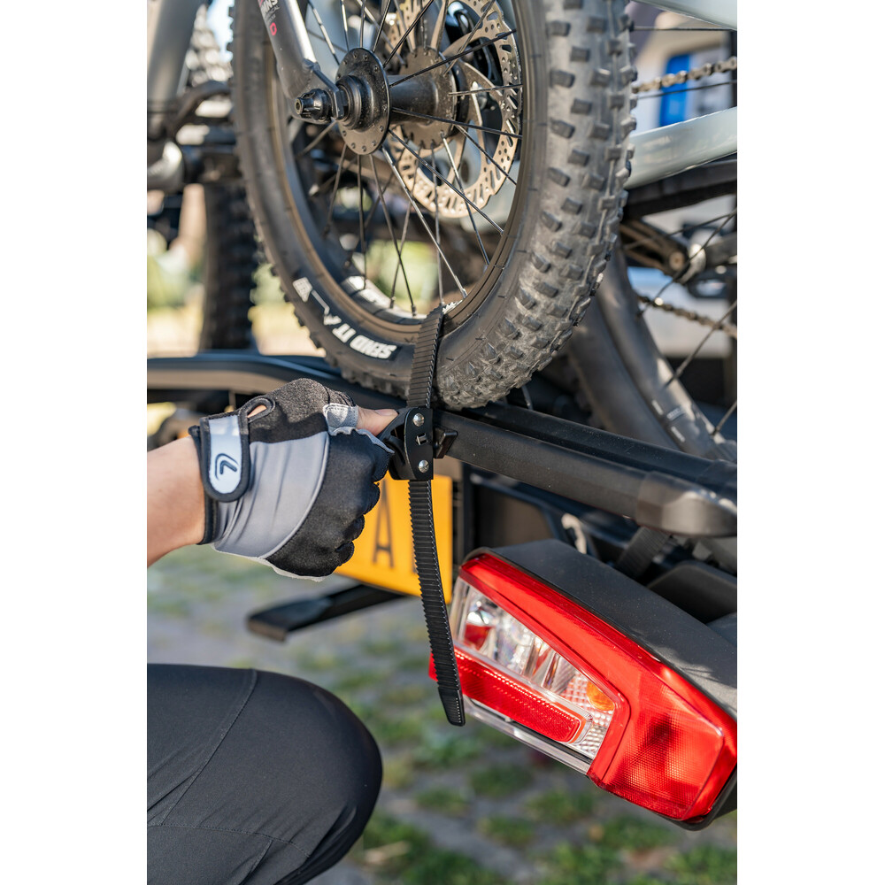 Hitchflow+1 bike carrier extension kit