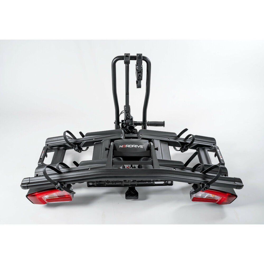 Hitchflow+1 bike carrier extension kit