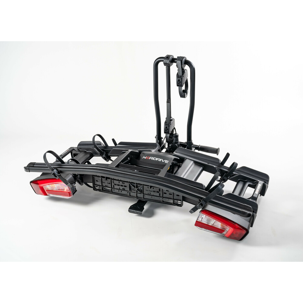 Hitchflow+1 bike carrier extension kit