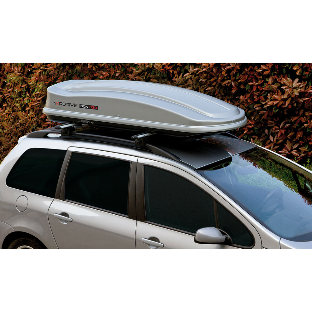 Quest 530l hotsell roof box