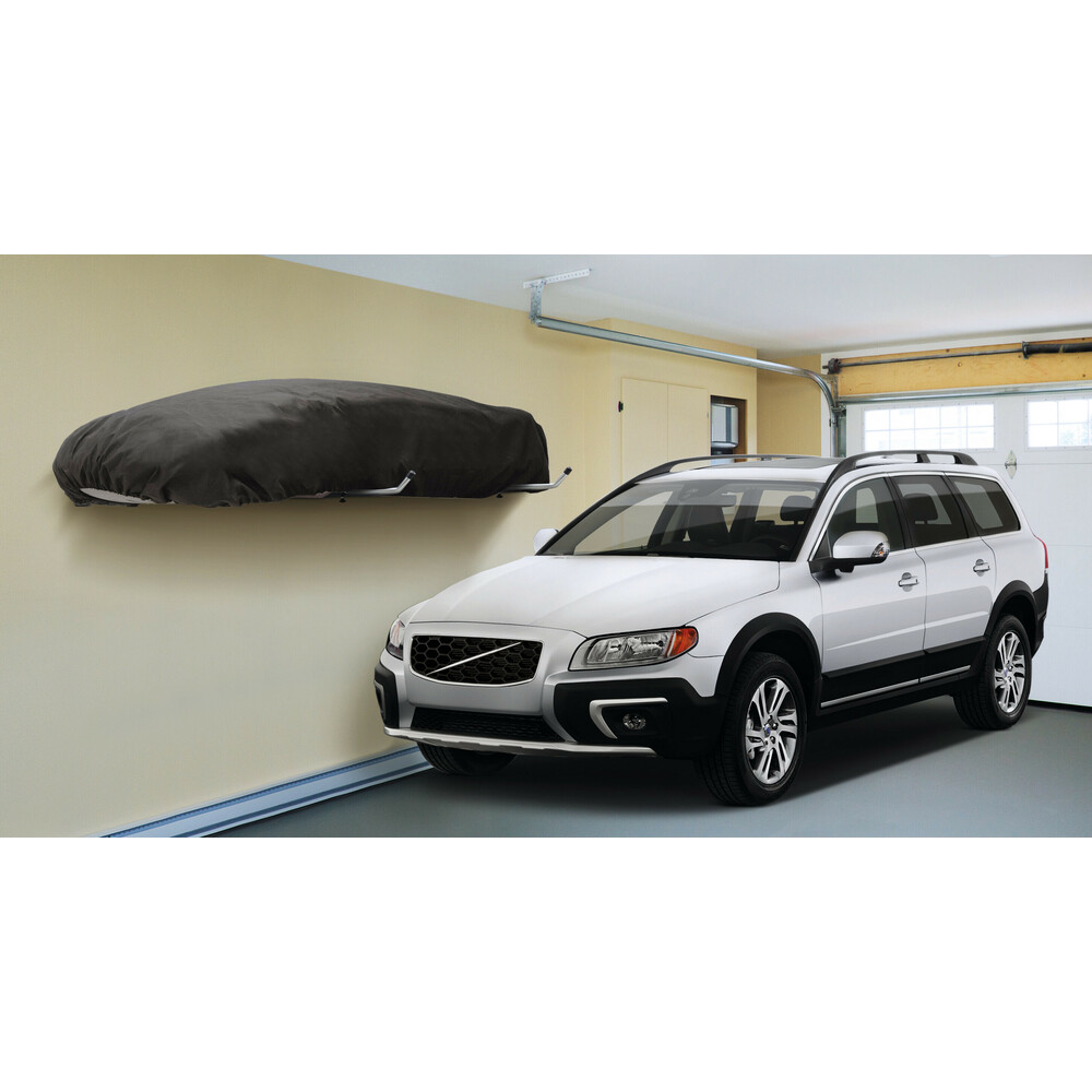 Volvo v70 discount roof box