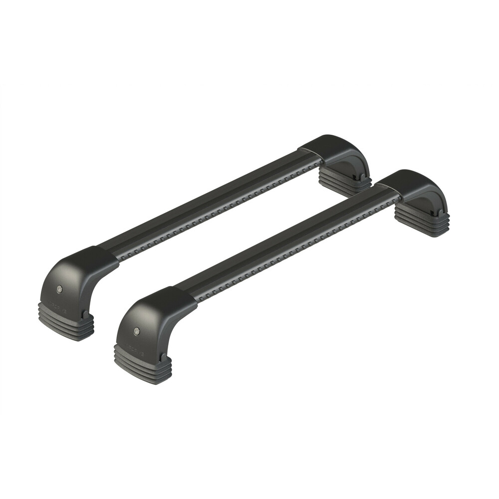 Roof bars compatible with Mercedes Classe-A, year 09/04>09/12