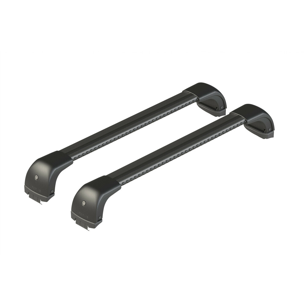 Roof bars compatible with Lancia Ypsilon, year 10/15>01/18