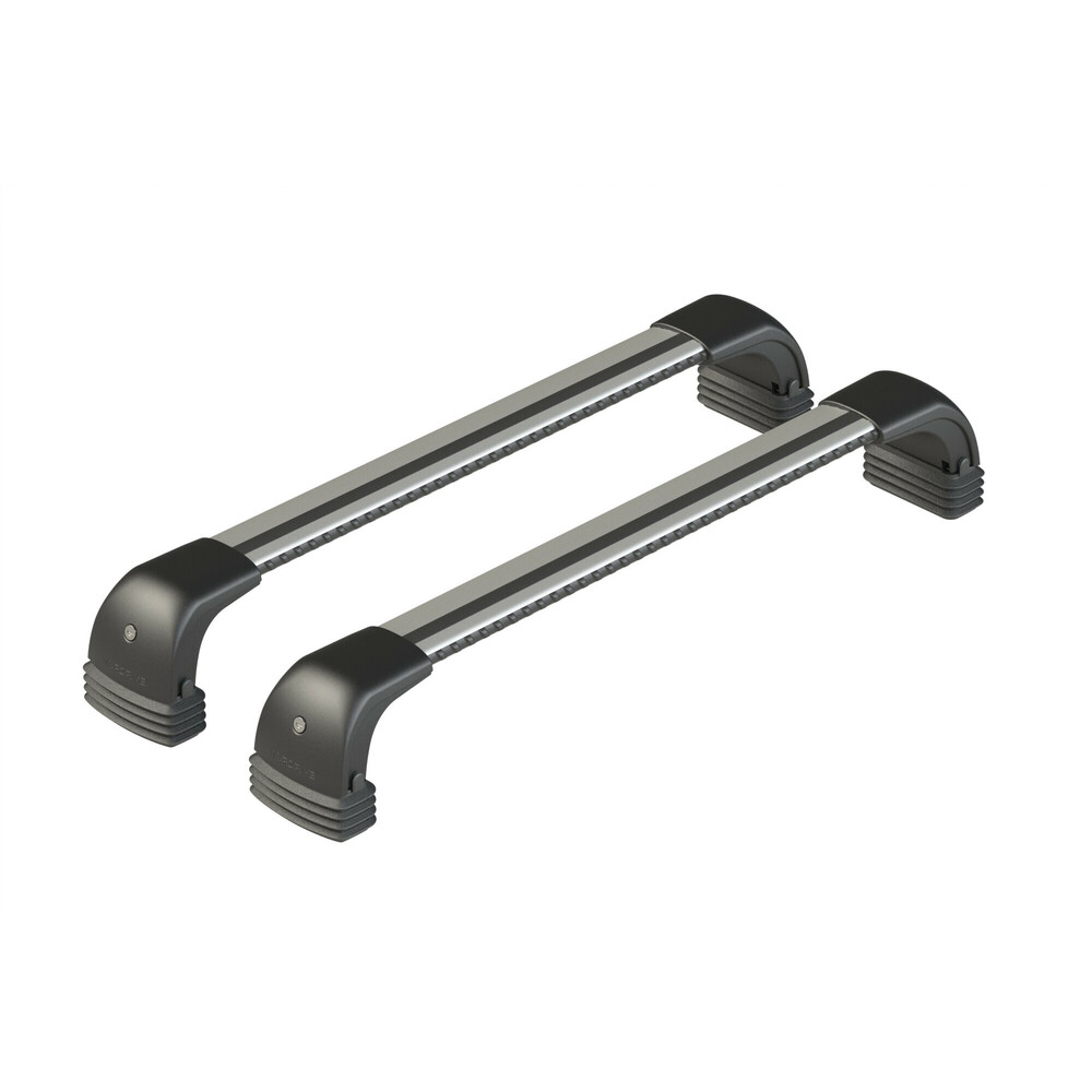Roof bars compatible with Mercedes Classe-A, year 09/04>09/12