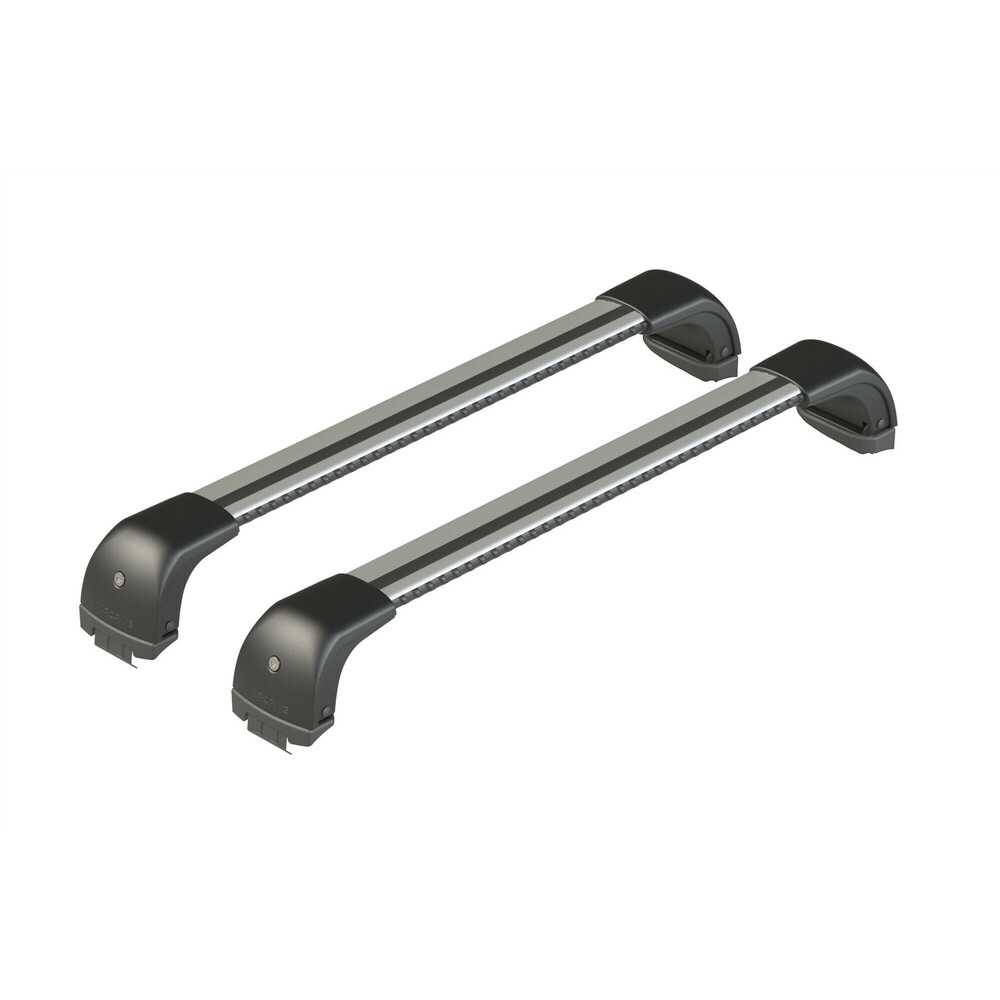 Roof bars compatible with Audi A1, year 02/15>10/18
