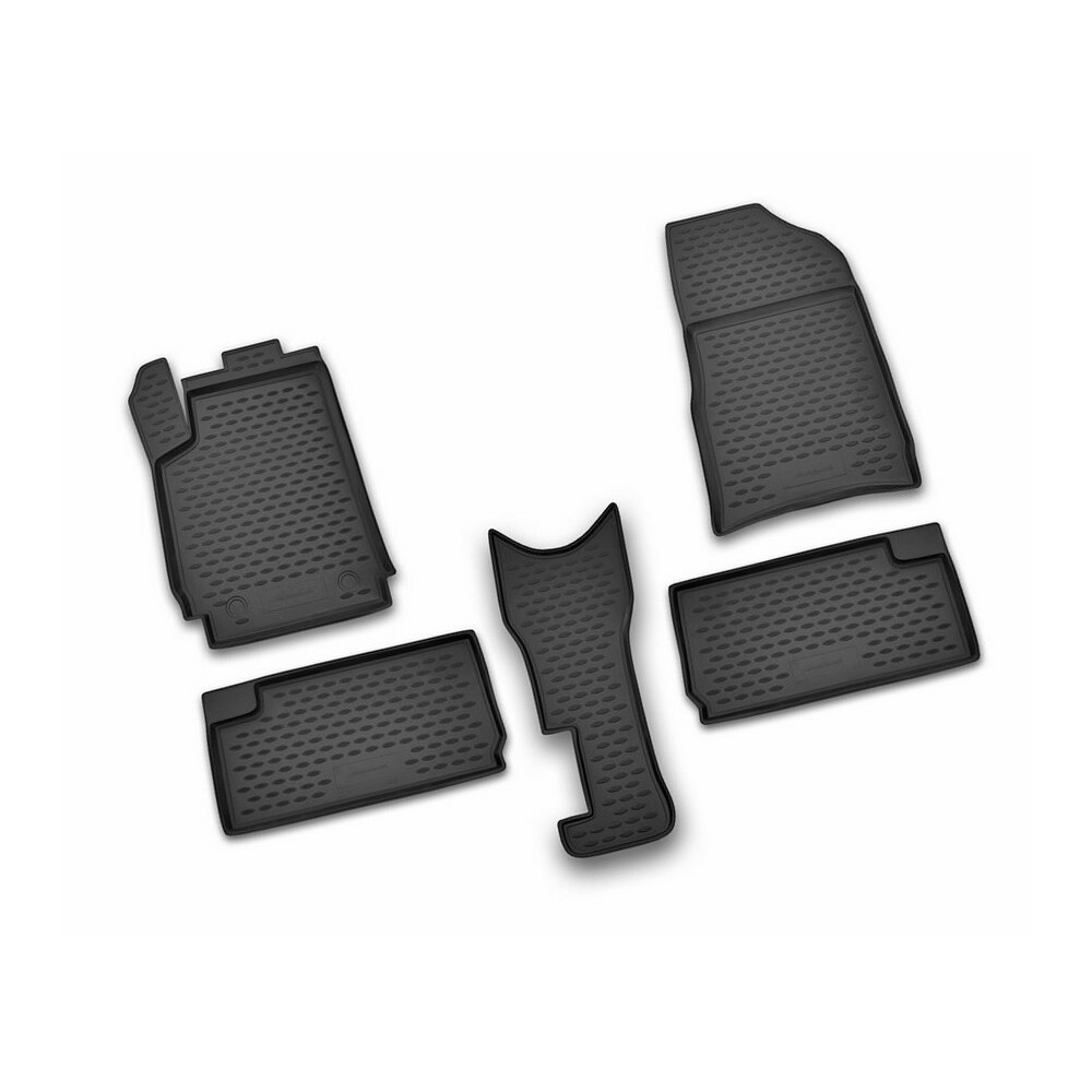 Tailored Tpe Car Mats Set Citroen Xsara Picasso 02 00 09 10