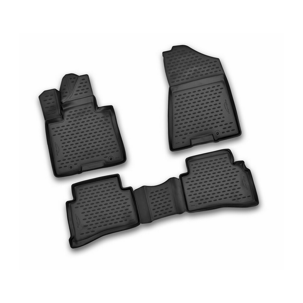 Set tappeti su misura in TPE -  Hyundai Tucson (09/15>)