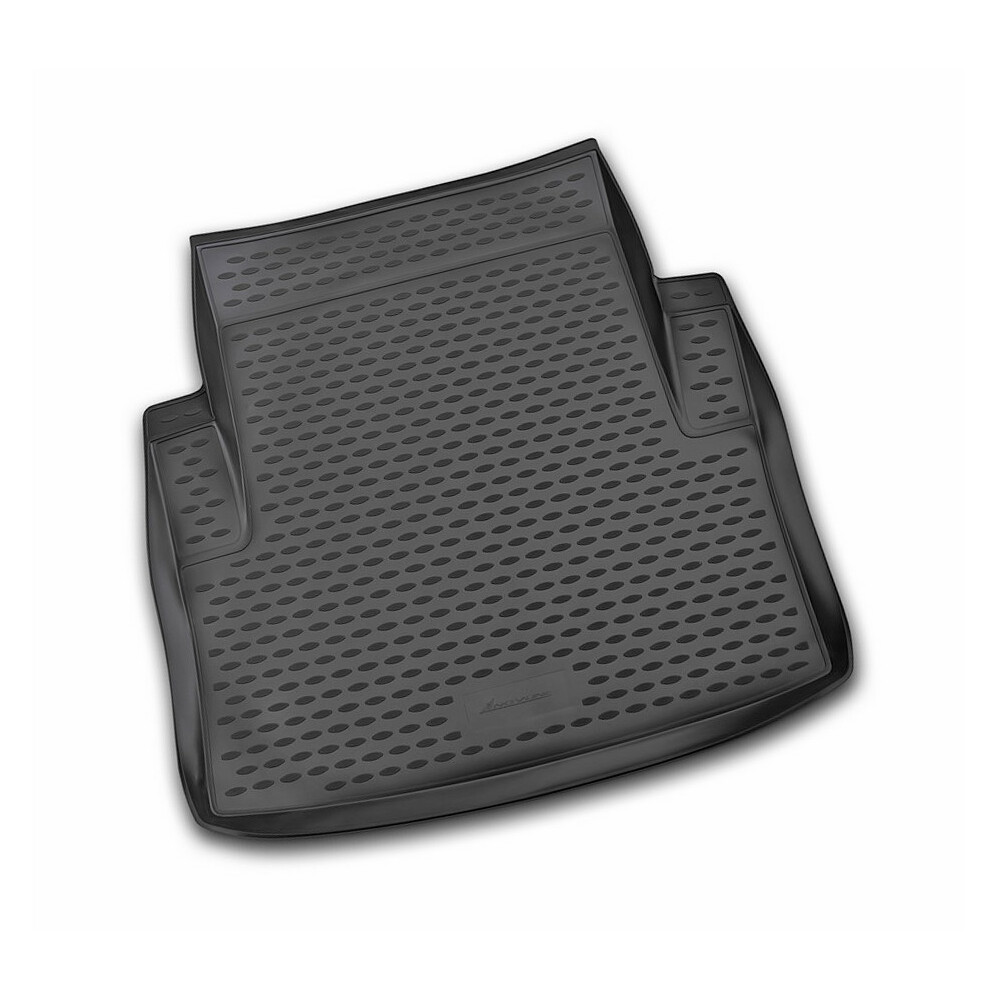 Vasca baule su misura in TPE -  Bmw Serie 3 (E90) 4p (03/05>01/12)