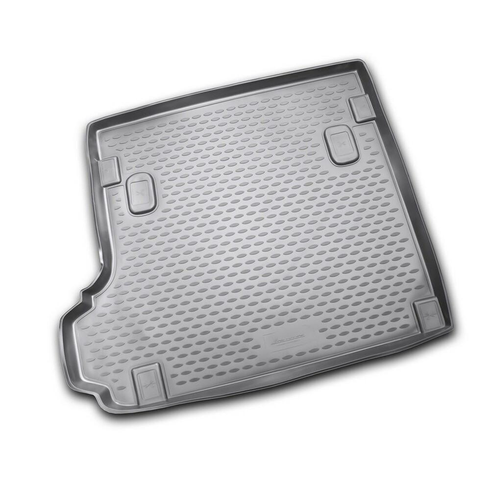 Vasca baule su misura in TPE -  Bmw X3 (E83) (01/04>10/10)