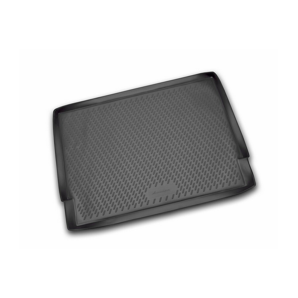 Vasca baule su misura in TPE -  Citroen C4 Grand Picasso (10/06>09/13)