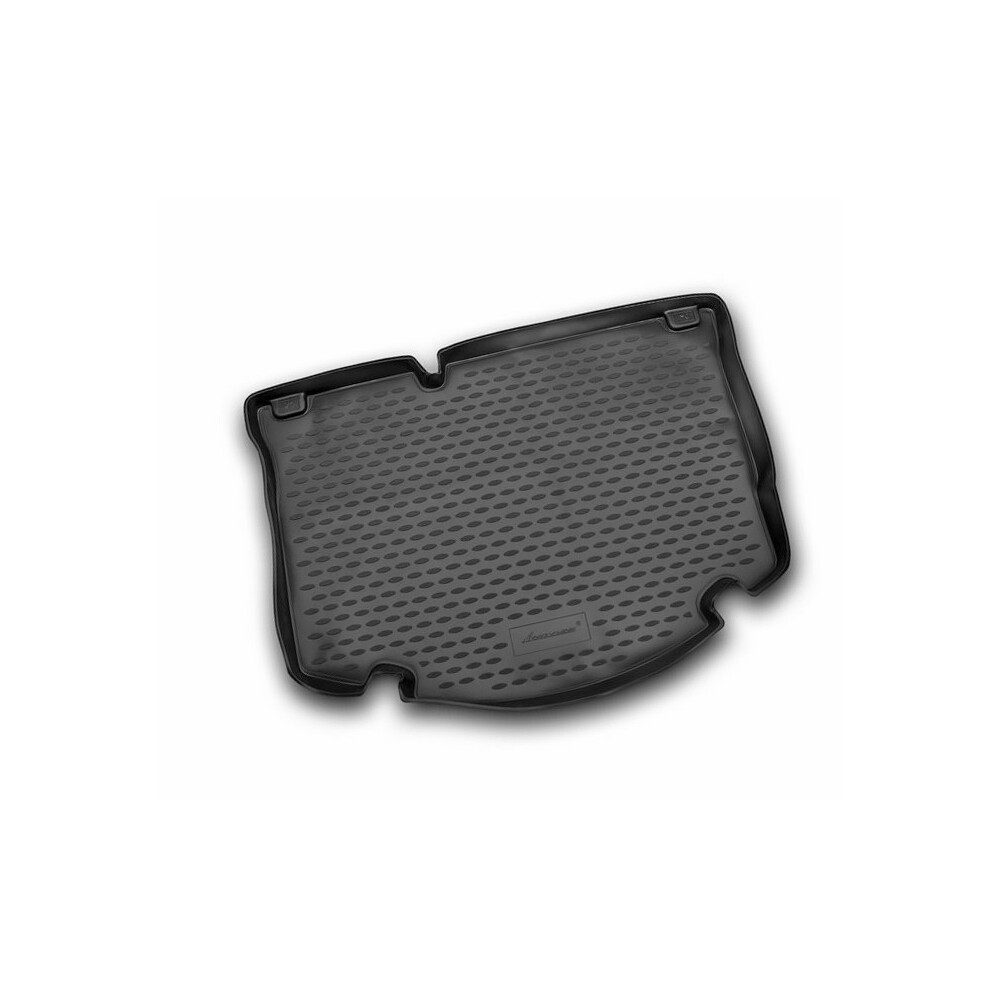 Vasca baule su misura in TPE -  Citroen Xsara Picasso (02/00>09/10)