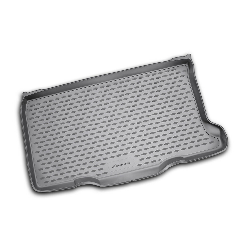Vasca baule su misura in TPE -  Abarth 500 (07/08>05/16) -  Fiat 500 (07/07>)