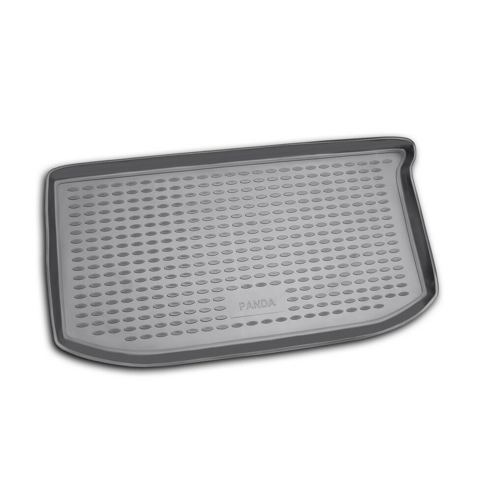 Vasca baule su misura in TPE -  Fiat Panda (09/03>01/12) -  Fiat Panda Classic (02/12>12/12)