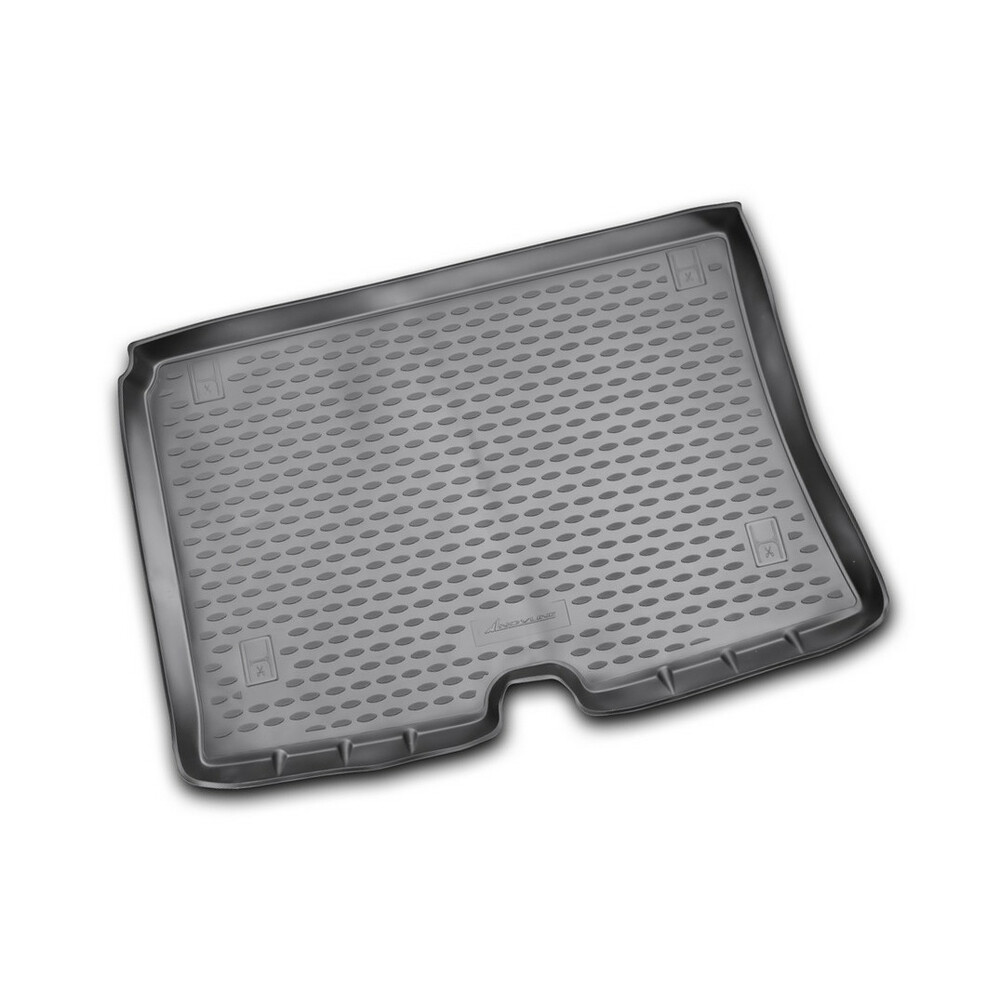 Vasca baule su misura in TPE -  Citroen Nemo Van (van) (12/08>) -  Fiat Fiorino (van) (09/08>) -  Peugeot Bipper (van) (05/08>)