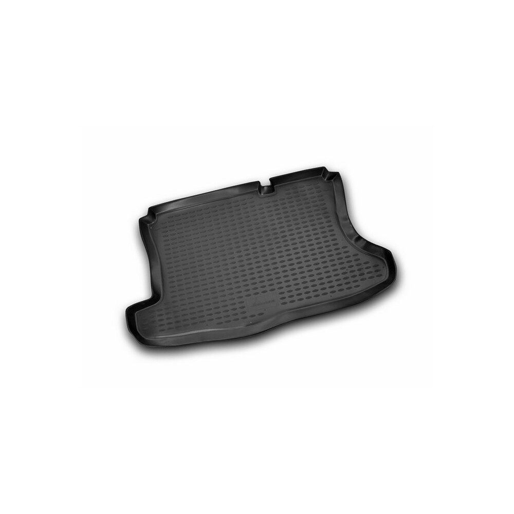 Vasca baule su misura in TPE -  Ford Fusion (08/02>11/12)