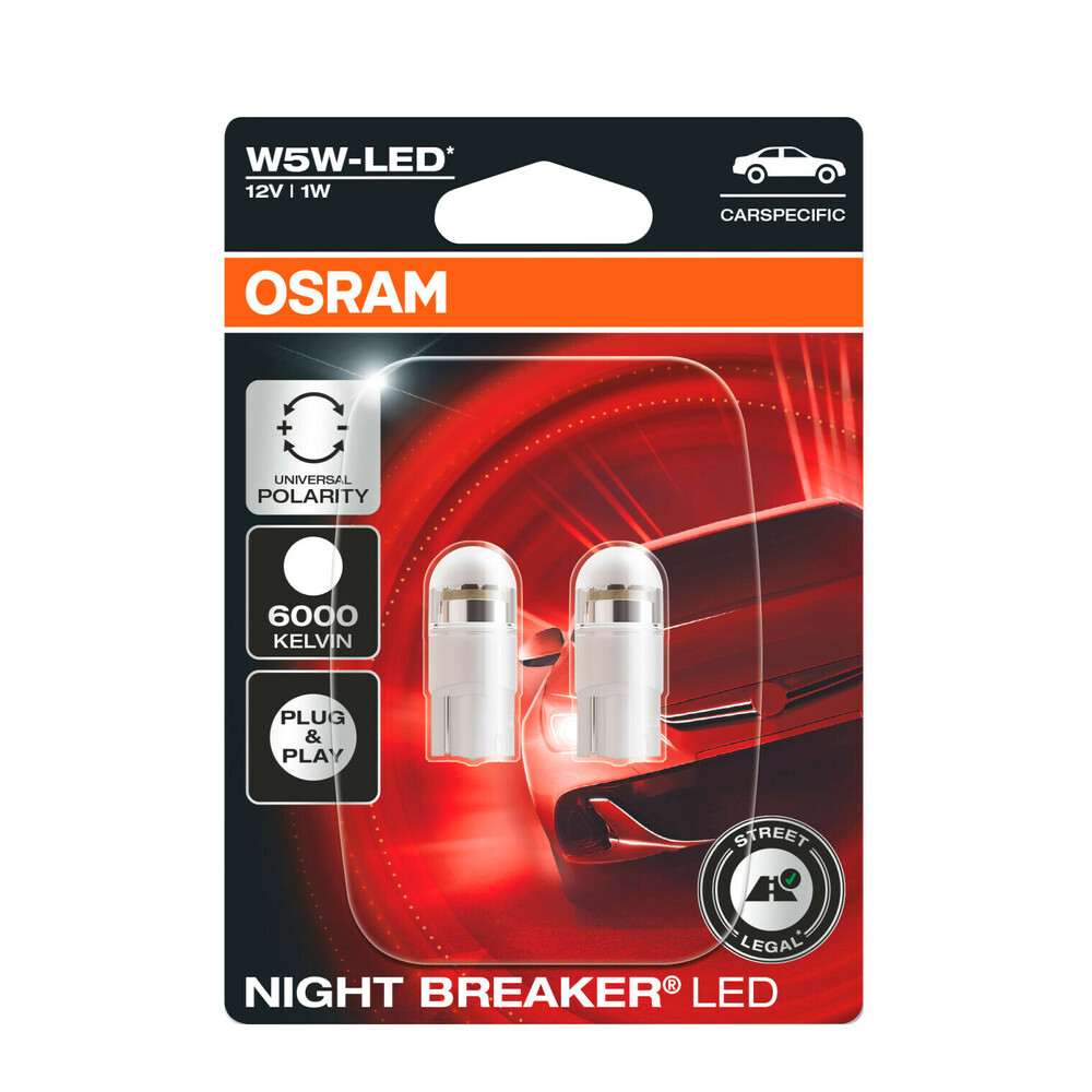 Osram amplía su cartera de lámparas halógenas con Night Breaker 200
