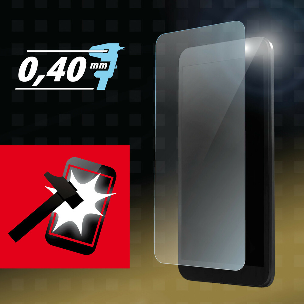 Nano Shock, pellicola protettiva antiurto - Apple iPhone 7