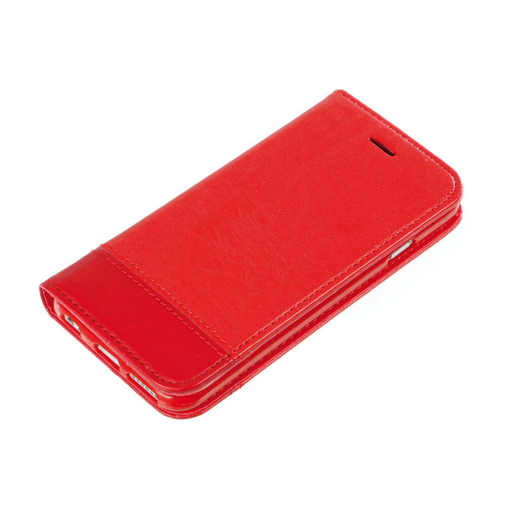 6s Rosso Lampa P15978 Wallet Folio Case cover a libro Apple iPhone 6 
