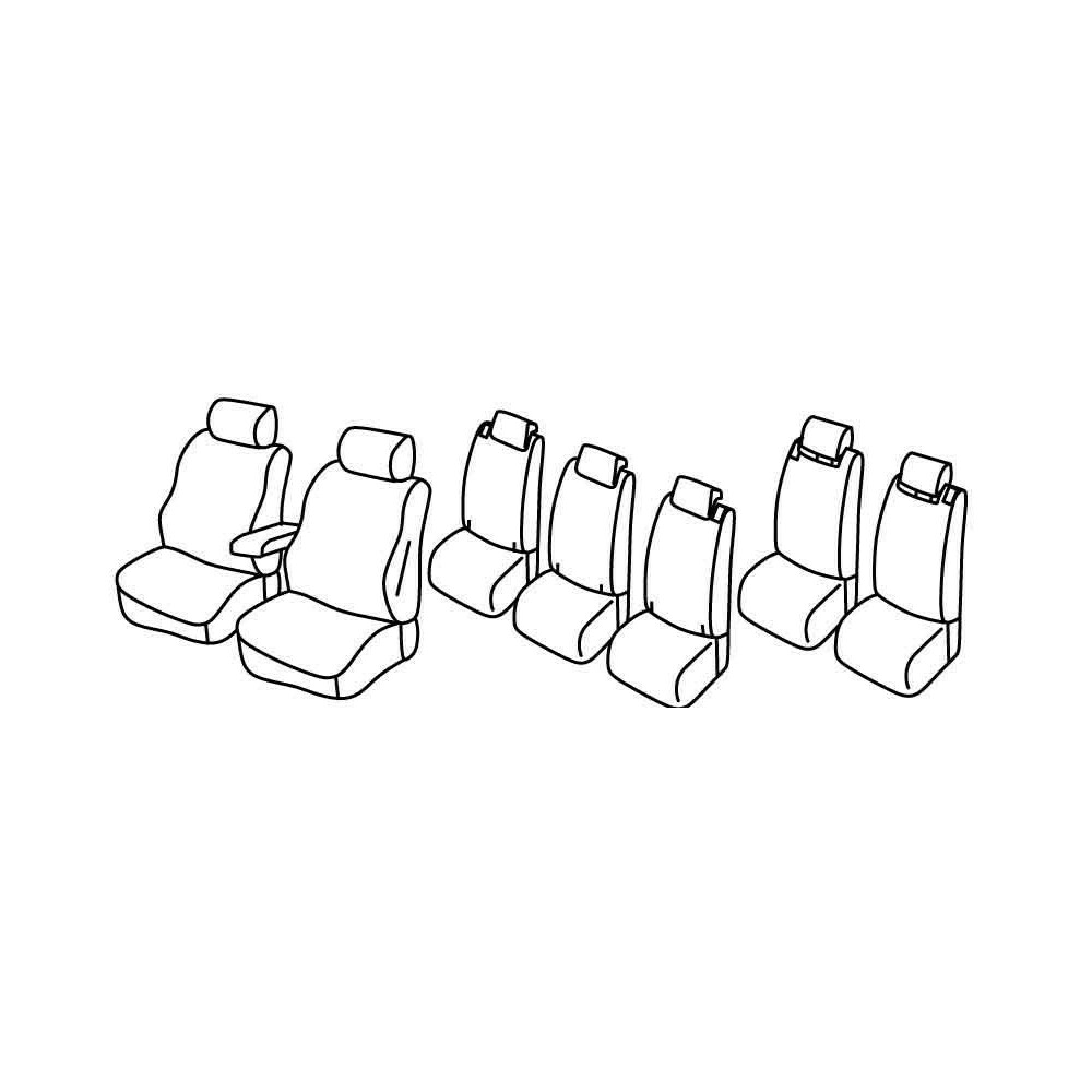 Ford s max seat covers hotsell
