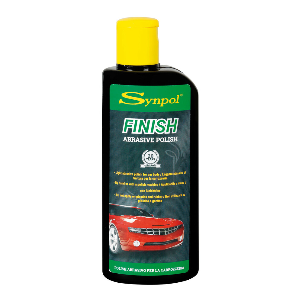 Finish, polish abrasivo - 200 