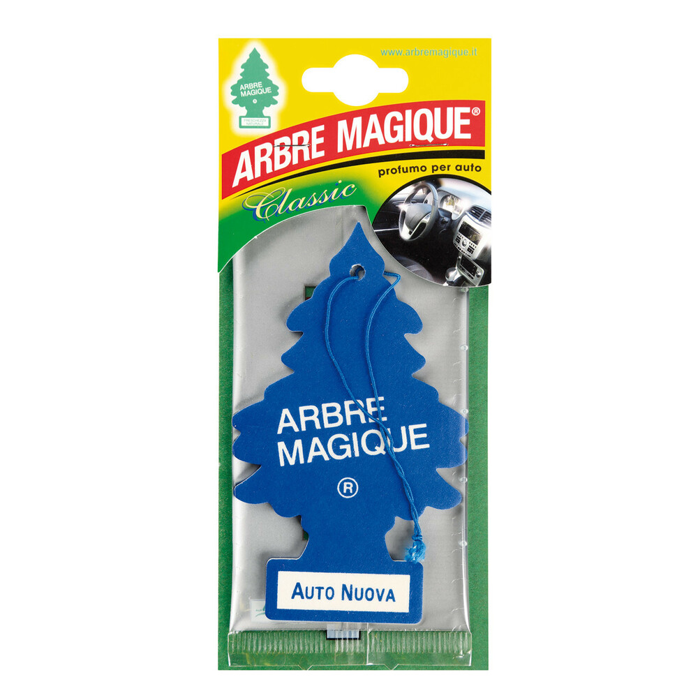 Arbre Magique - Voiture nouvelle