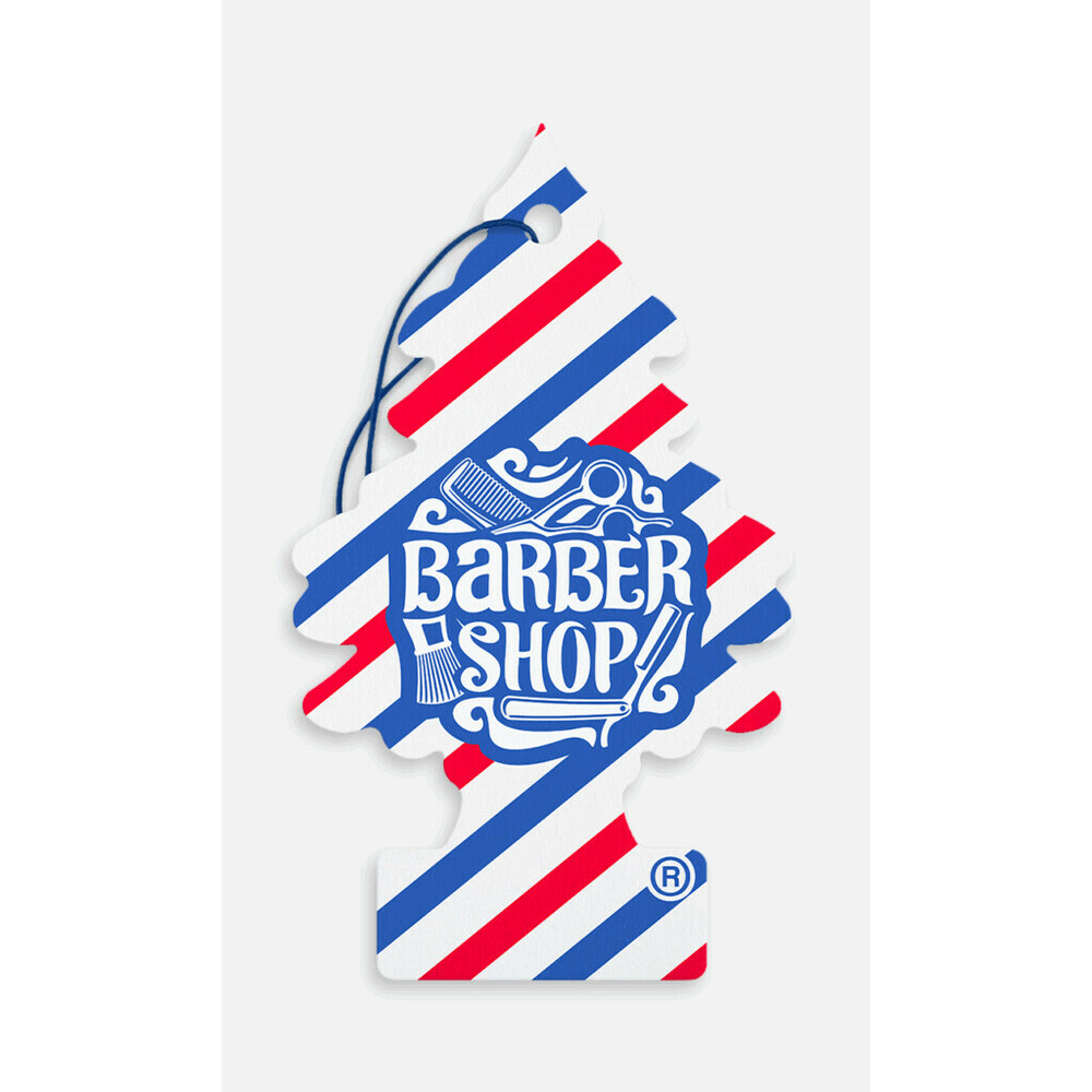 Arbre Magique - Barber Shop