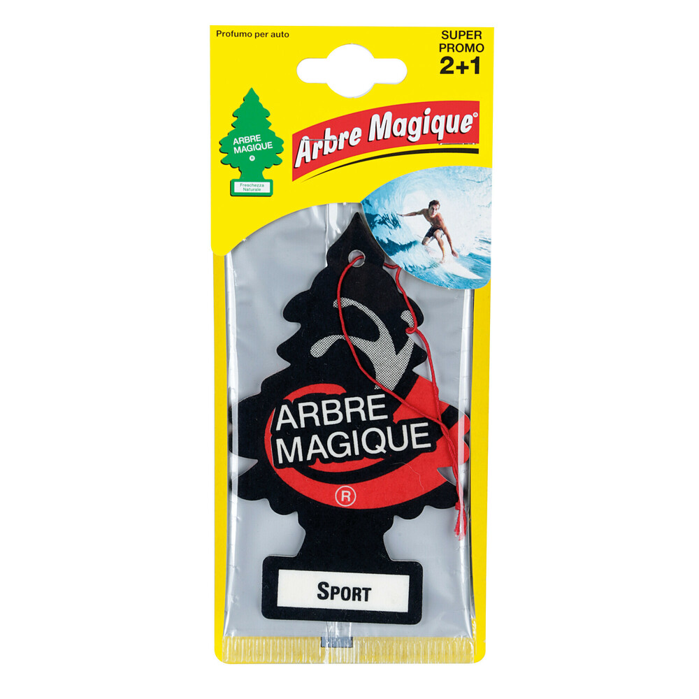 ARBRE MAGIQUE ® Sport - Arbre Magique