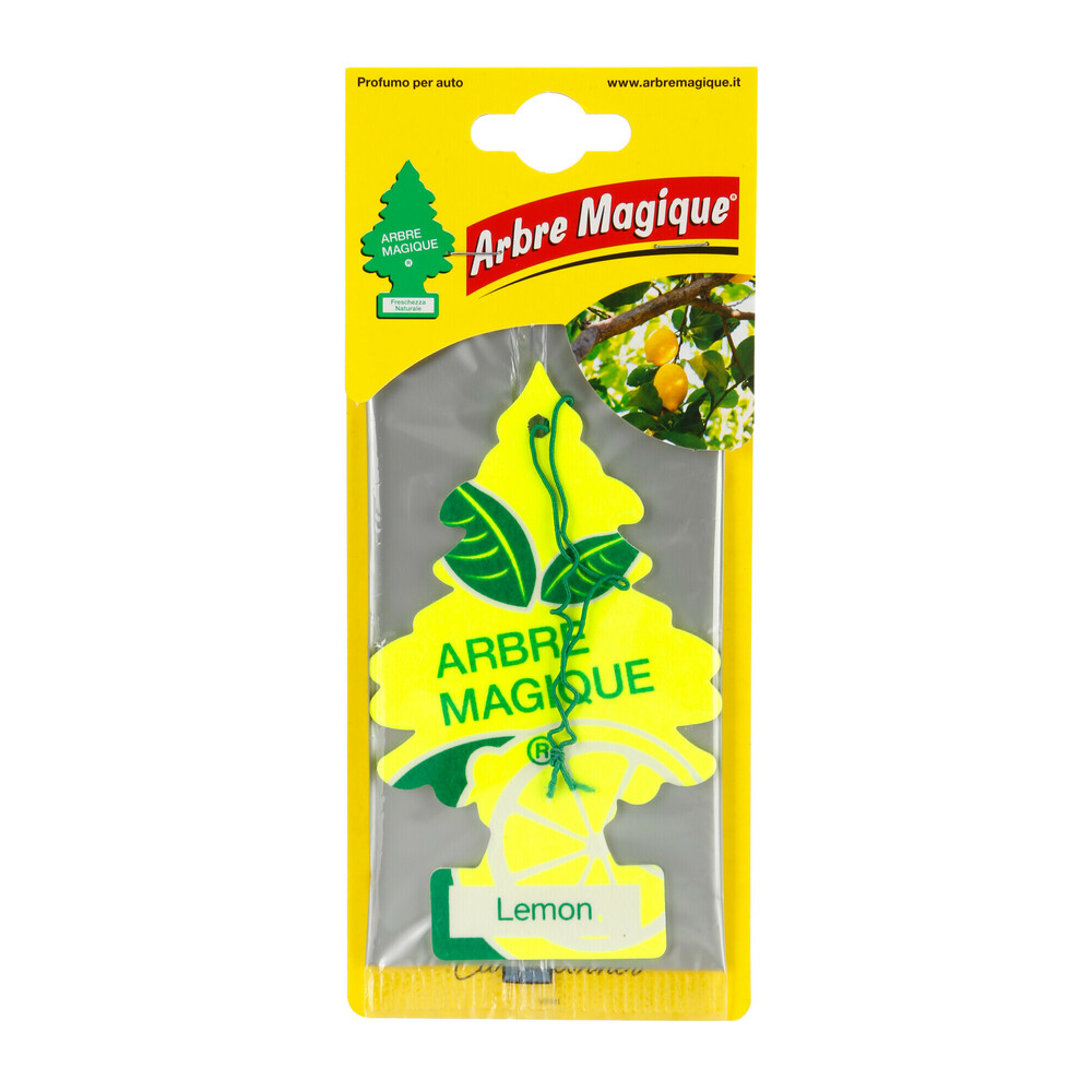 Arbre Magique - Lemon