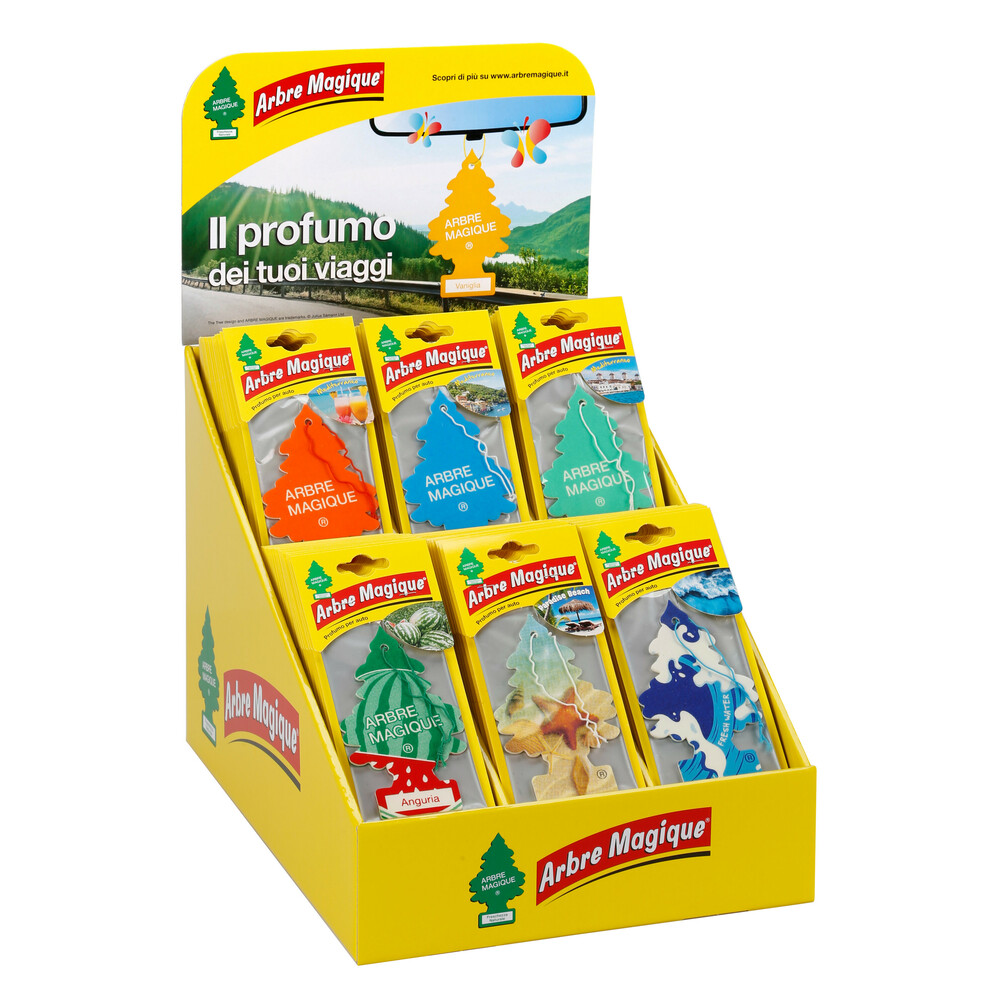 Display stand 144 pcs