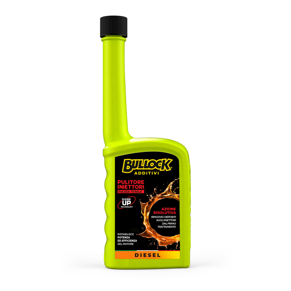 Limpiador Inyector Diesel 250ml