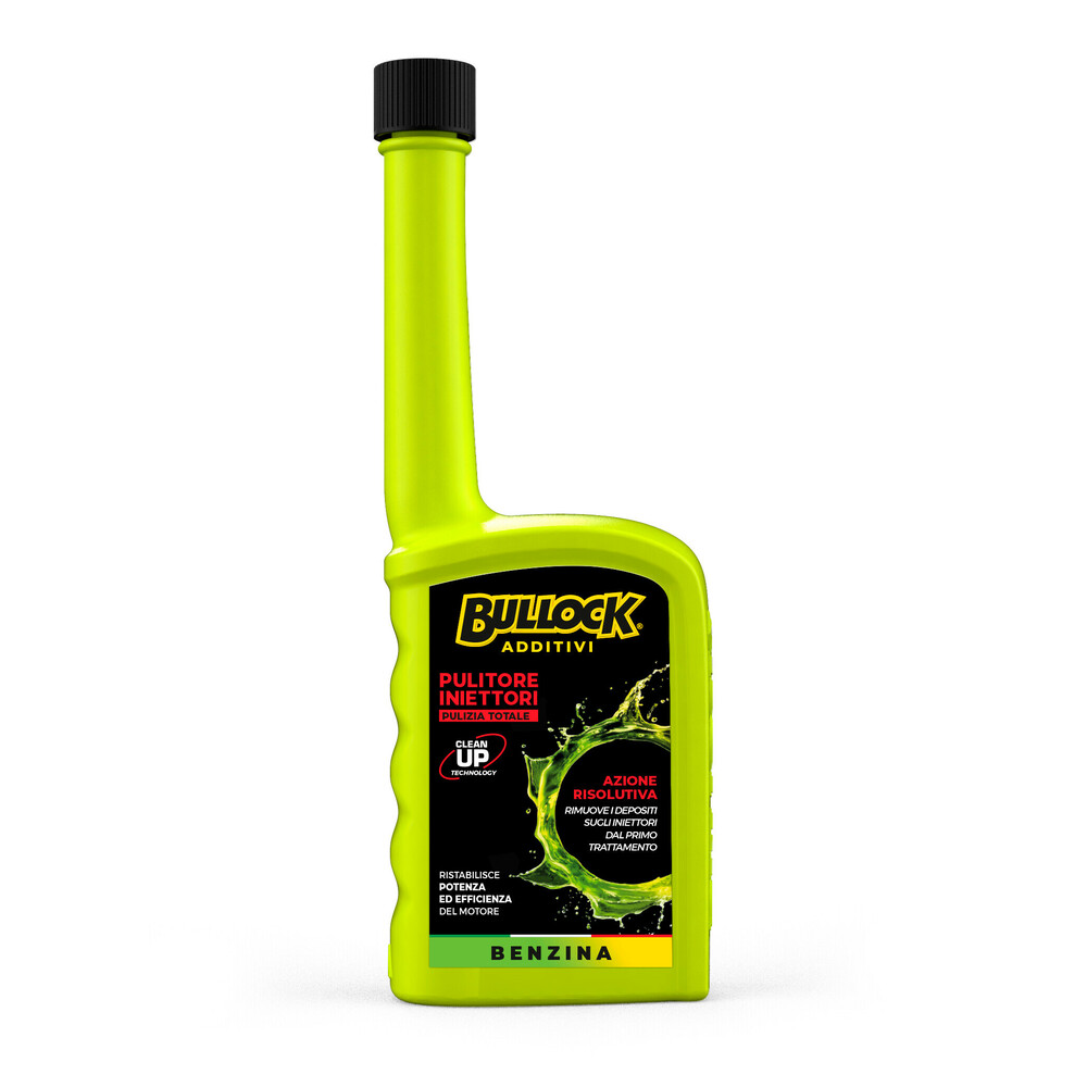 Pulitore iniettori benzina - 250 ml