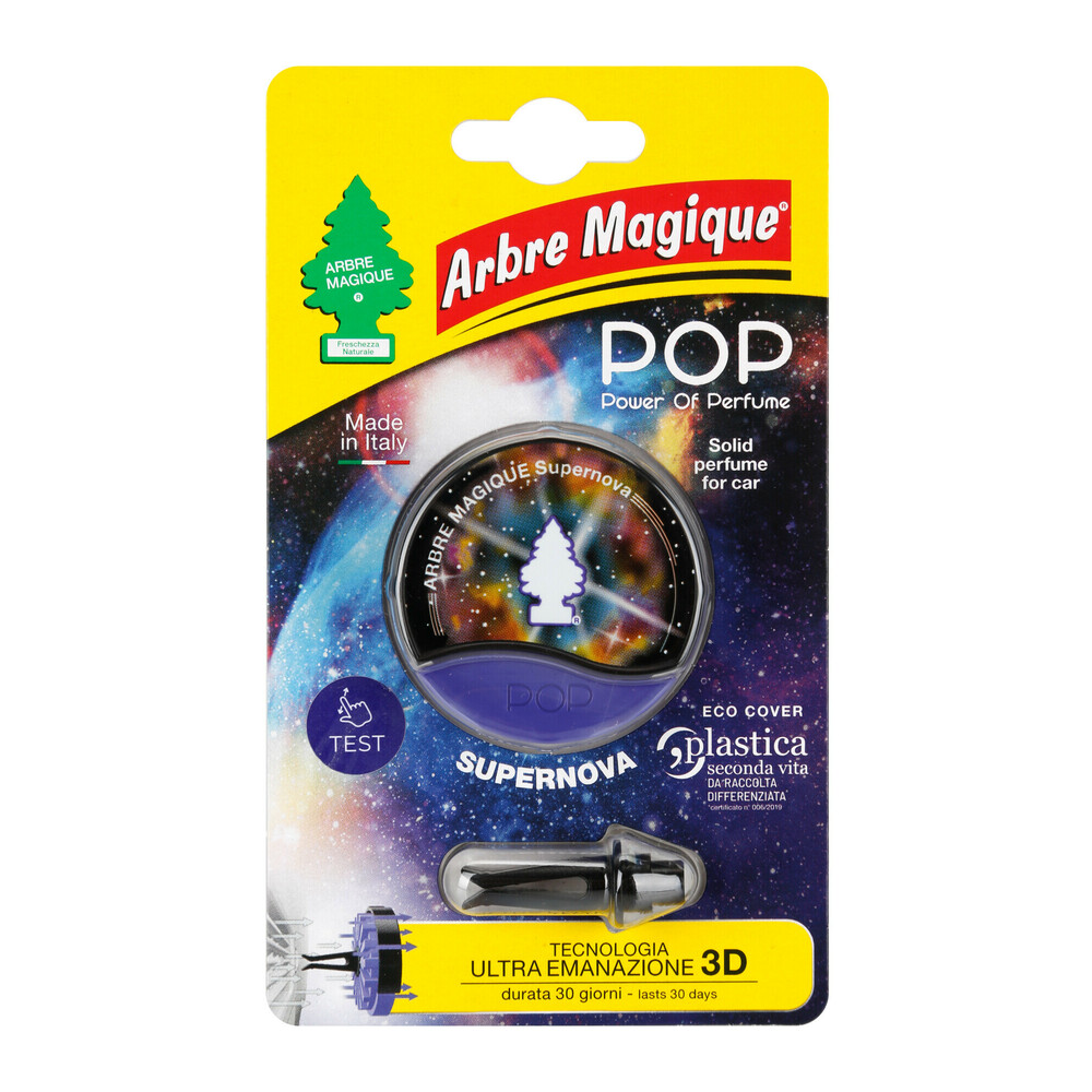 Arbre Magique Pop, deodorante - Supernova