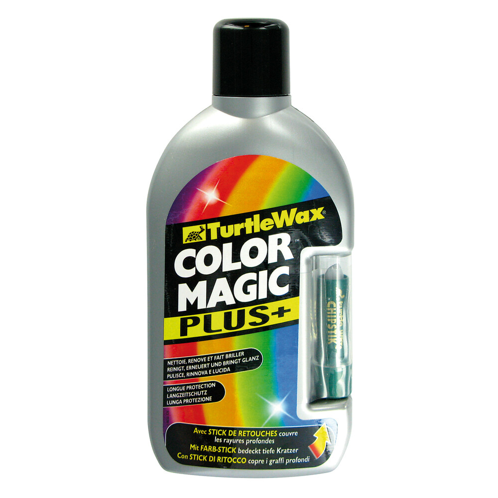 Turtle wax sales color magic