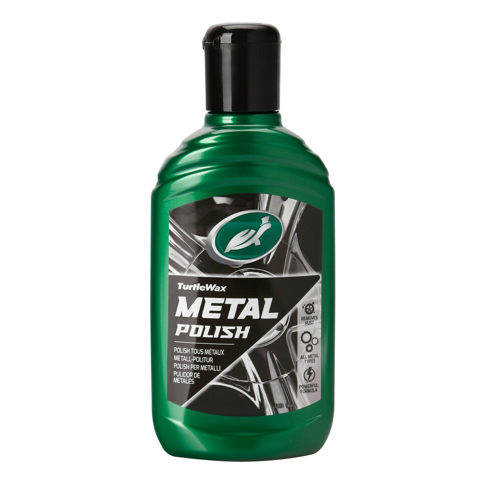 All metal polish 300 ml