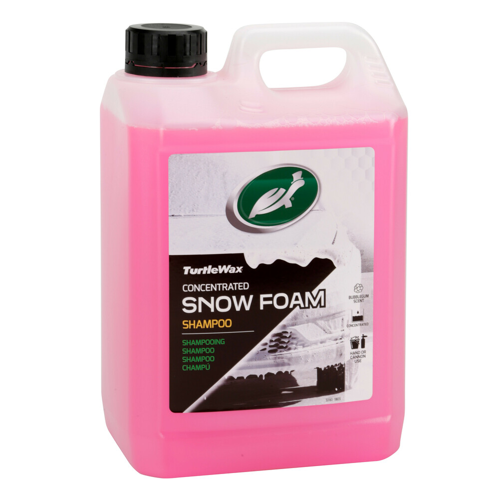 Ceramic Snow Foam 2500 ml